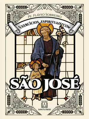 cover image of Exercícios espirituais com São José